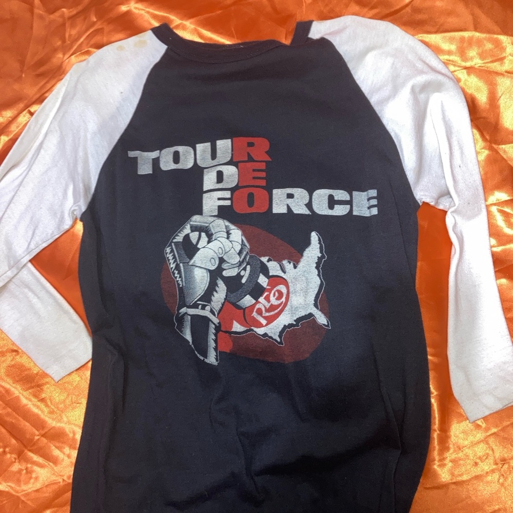 Tour deforce rep speed wagon 81 the knits